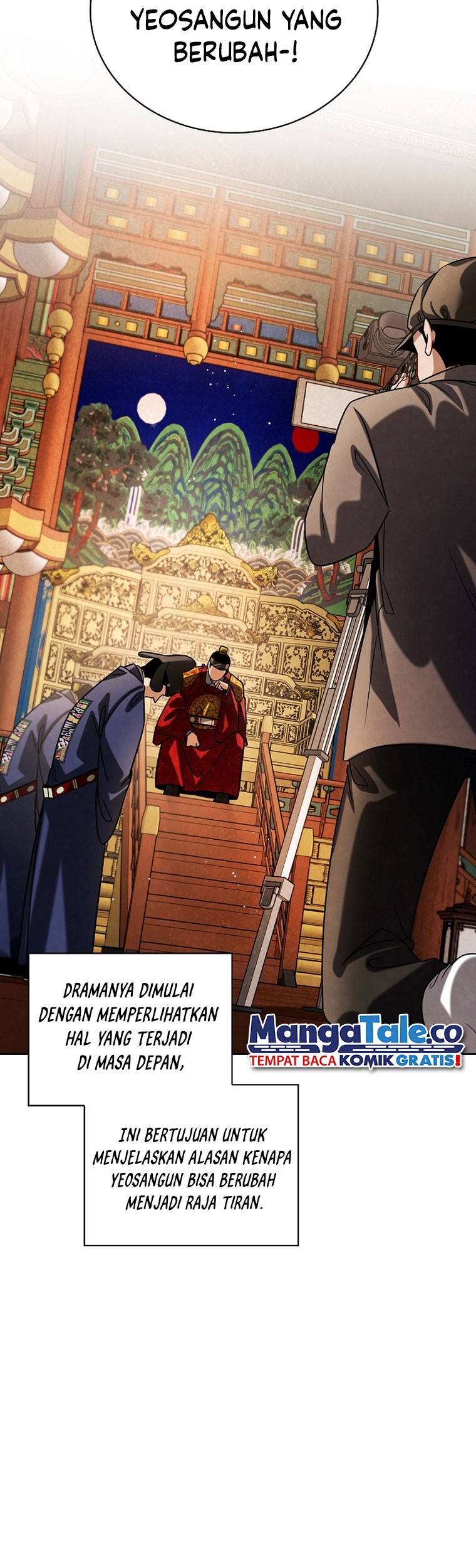 Be the Actor Chapter 88 Gambar 48