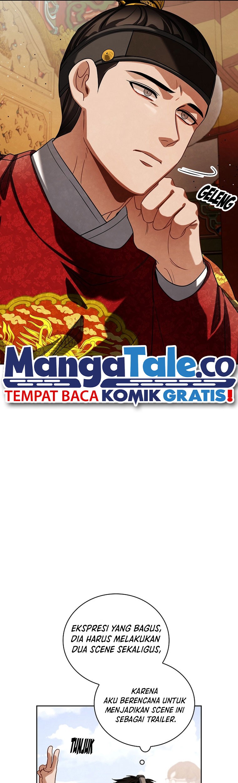 Be the Actor Chapter 88 Gambar 50