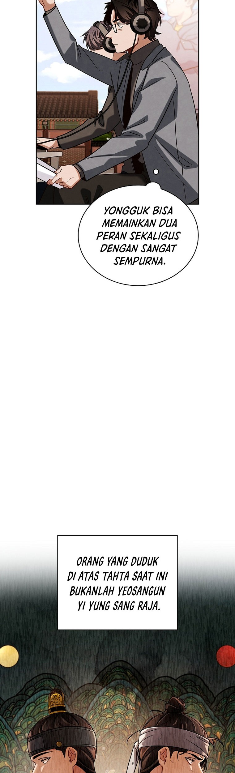 Be the Actor Chapter 88 Gambar 51