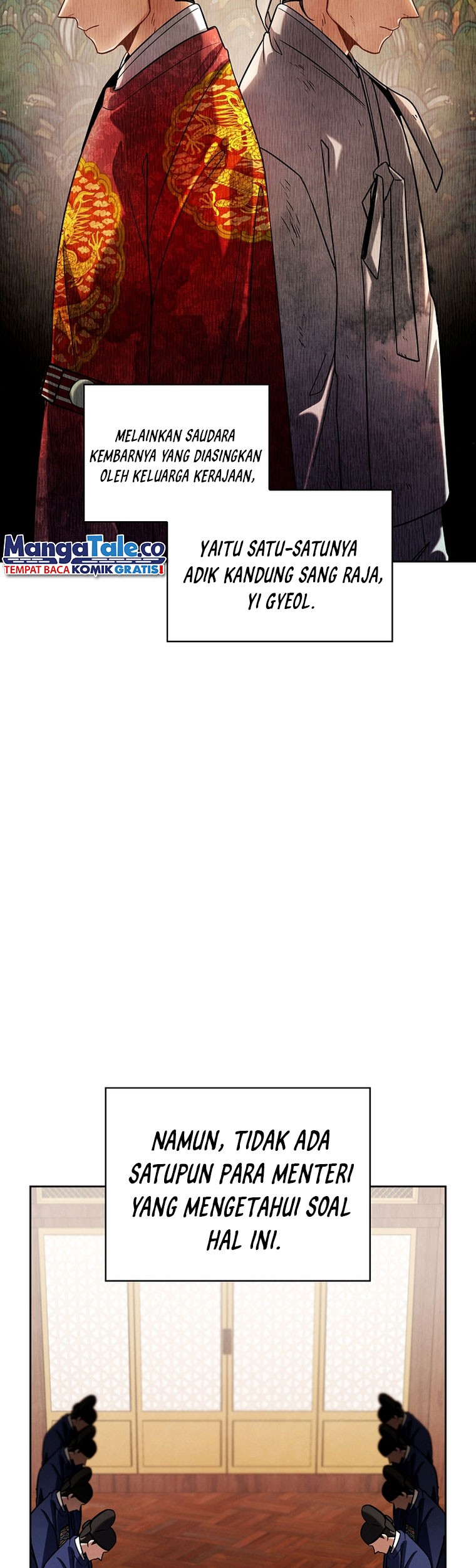 Be the Actor Chapter 88 Gambar 52