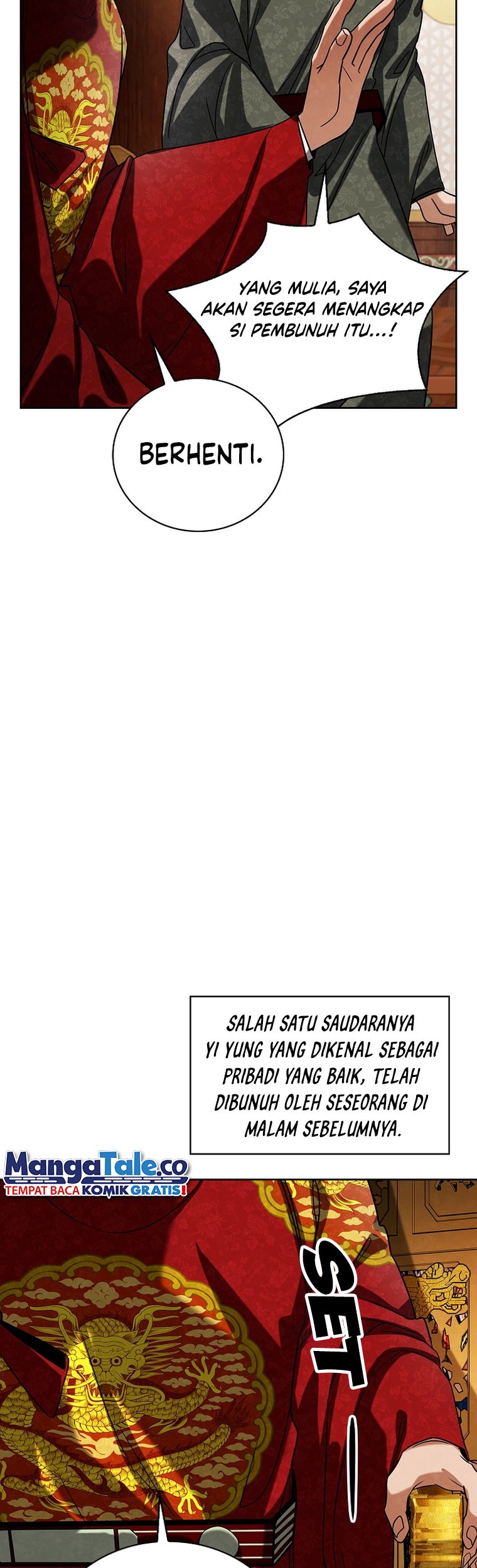 Be the Actor Chapter 88 Gambar 56