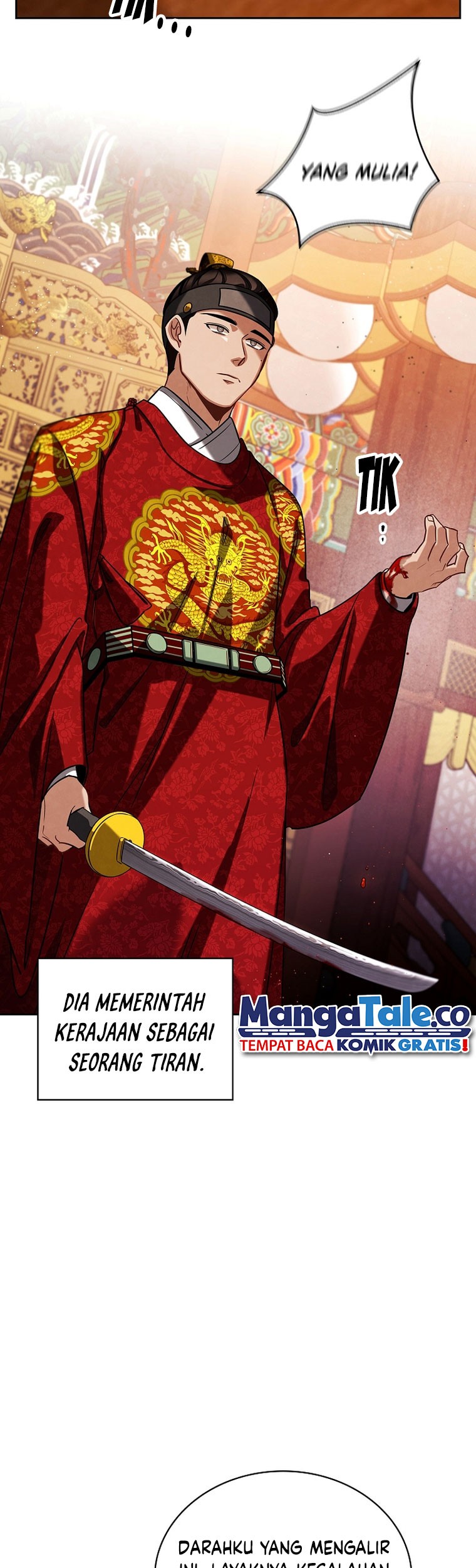 Be the Actor Chapter 88 Gambar 60