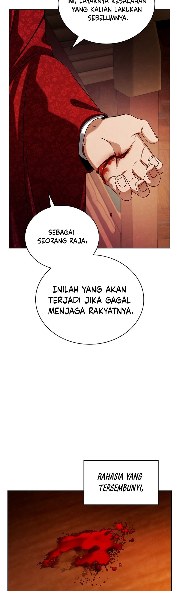Be the Actor Chapter 88 Gambar 61