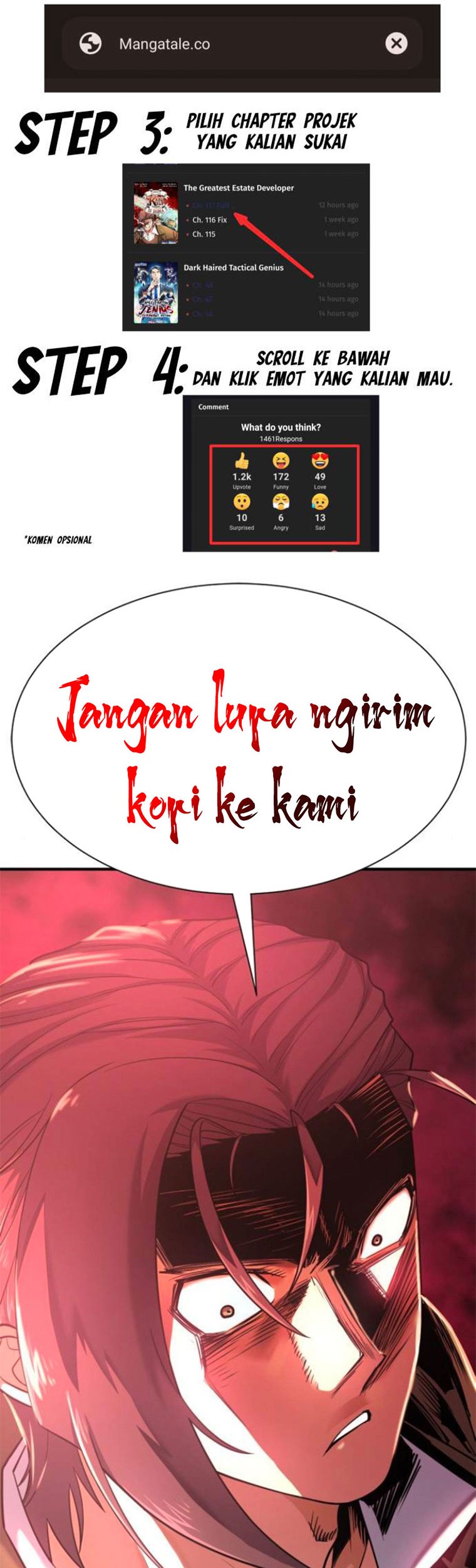 Be the Actor Chapter 88 Gambar 65