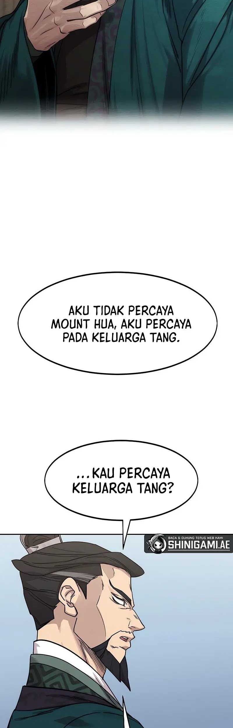 Return of the Flowery Mountain Sect Chapter 129 Gambar 59