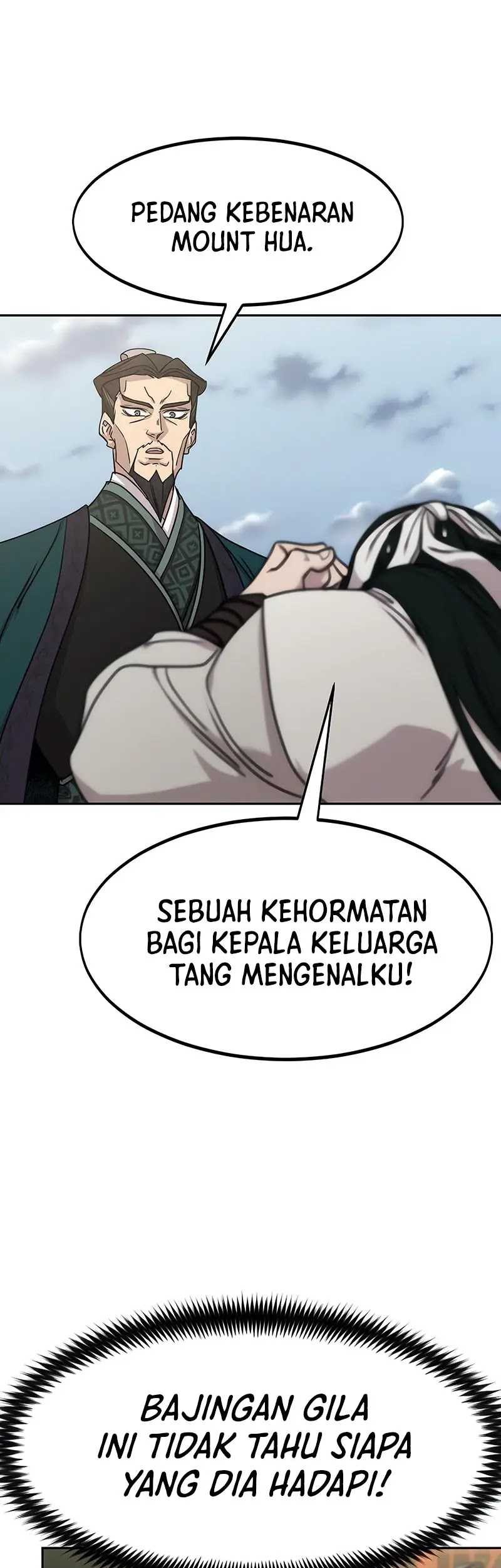 Return of the Flowery Mountain Sect Chapter 129 Gambar 33