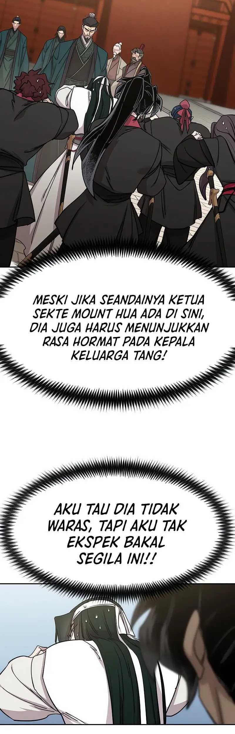 Return of the Flowery Mountain Sect Chapter 129 Gambar 35