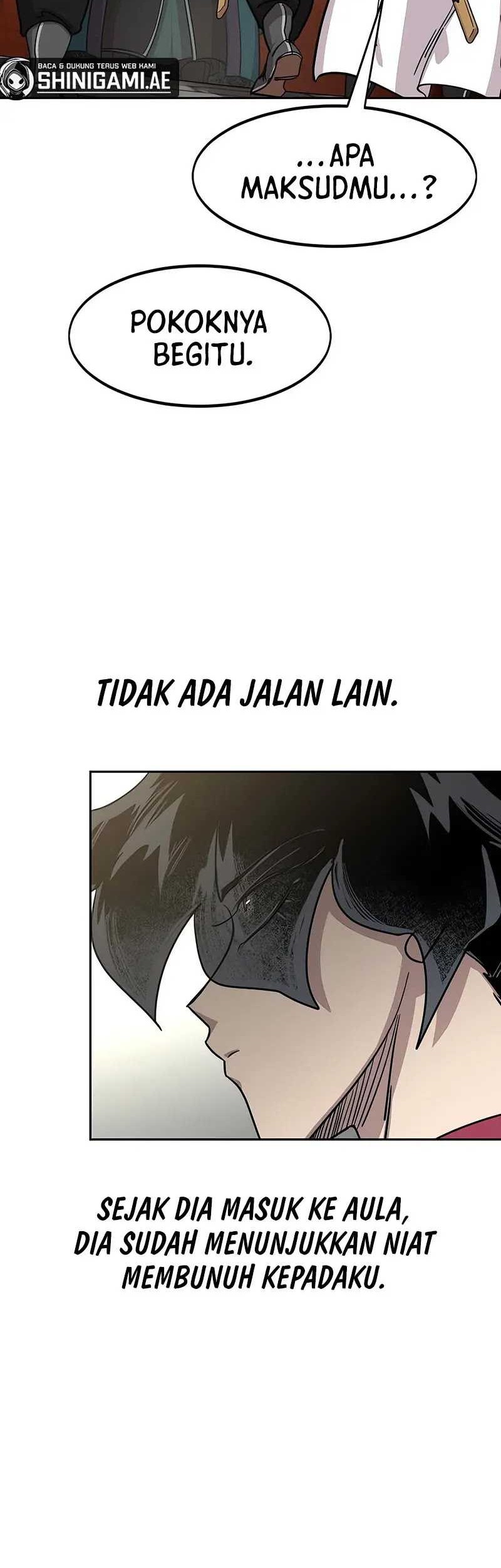 Return of the Flowery Mountain Sect Chapter 129 Gambar 40