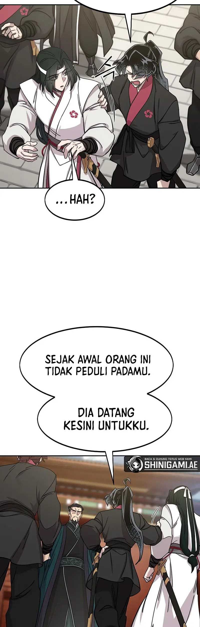 Return of the Flowery Mountain Sect Chapter 129 Gambar 39