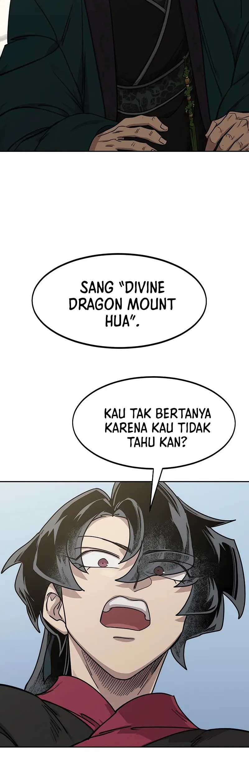 Return of the Flowery Mountain Sect Chapter 129 Gambar 16
