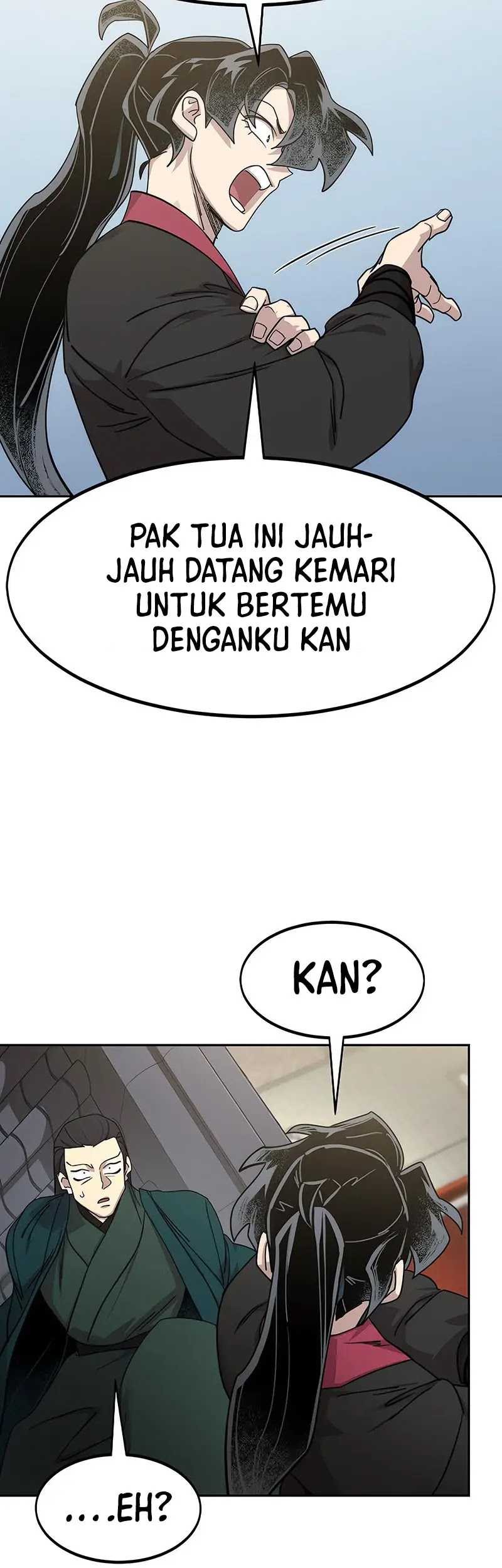 Return of the Flowery Mountain Sect Chapter 129 Gambar 18