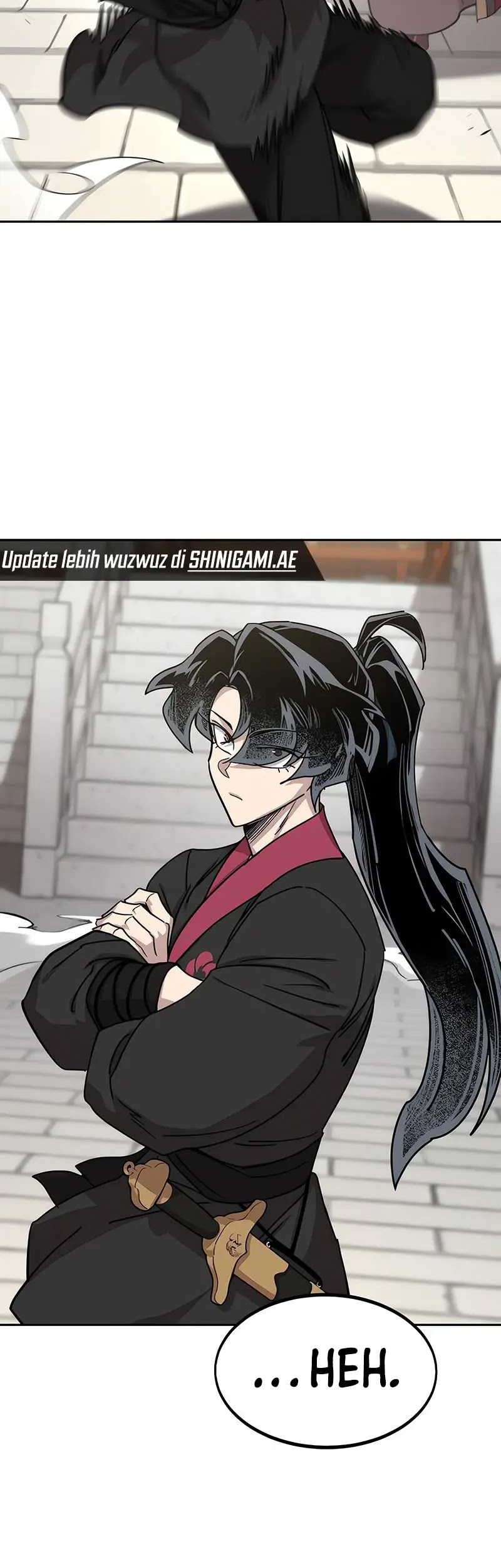Return of the Flowery Mountain Sect Chapter 129 Gambar 20