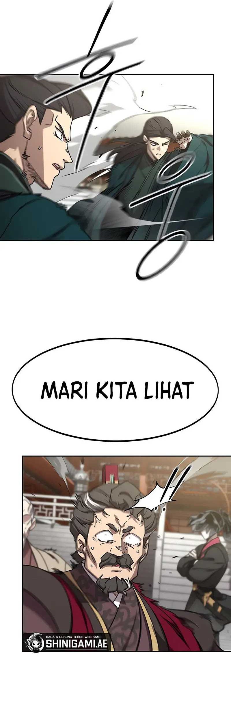 Return of the Flowery Mountain Sect Chapter 129 Gambar 23