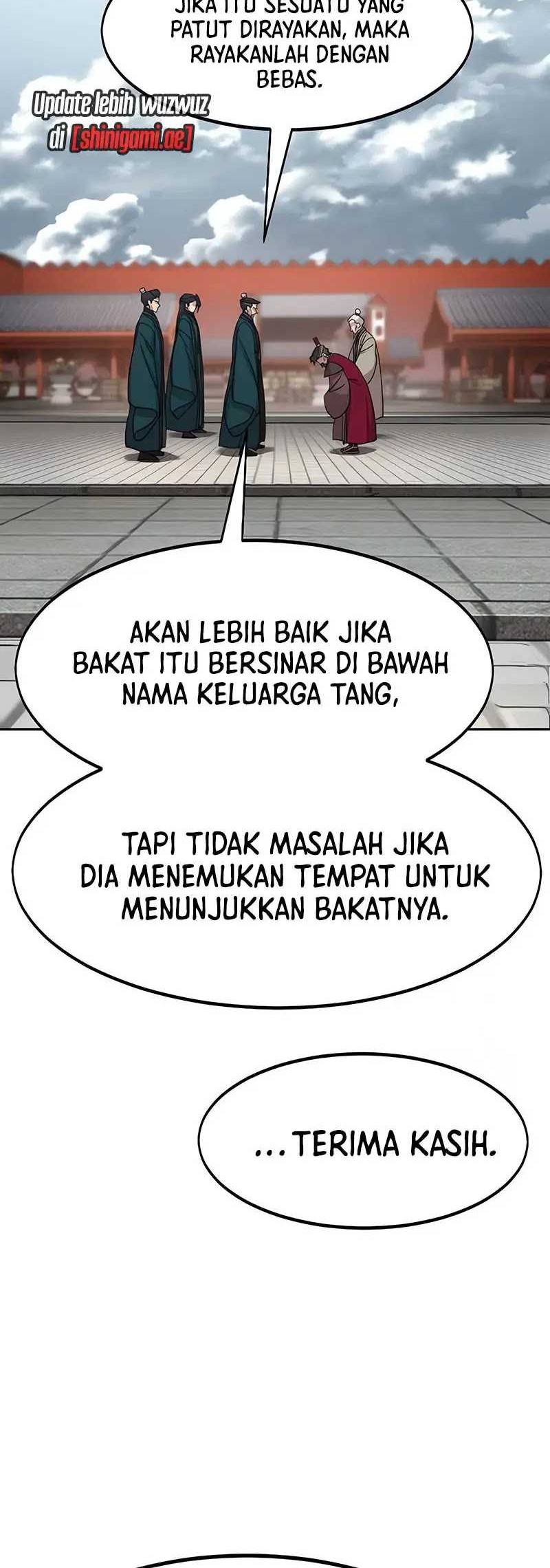 Return of the Flowery Mountain Sect Chapter 128 Gambar 54