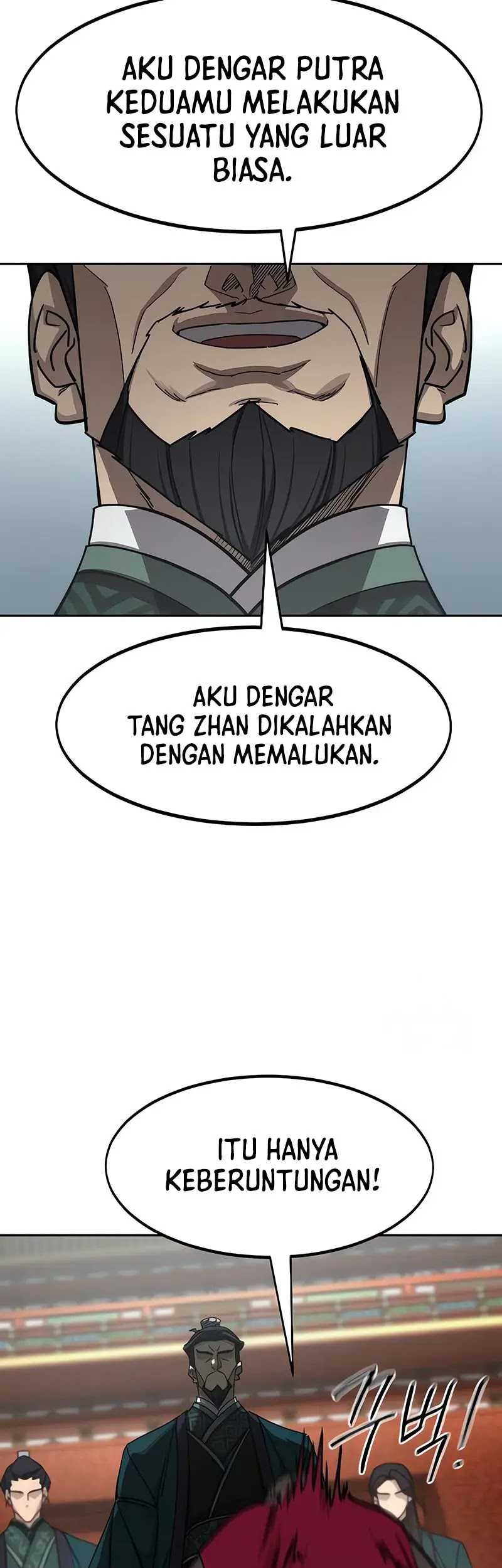 Return of the Flowery Mountain Sect Chapter 128 Gambar 51