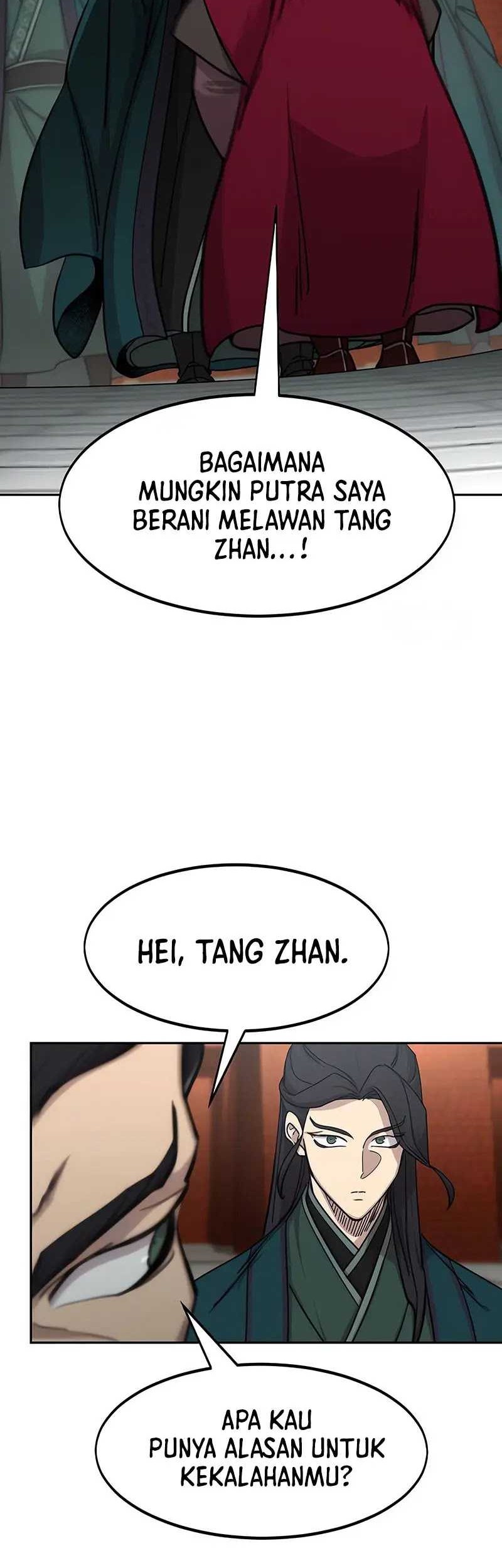 Return of the Flowery Mountain Sect Chapter 128 Gambar 52