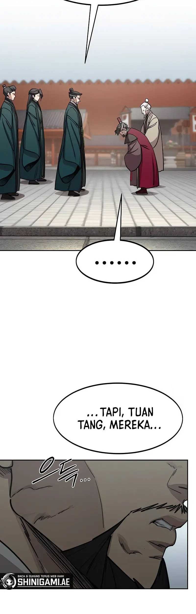 Return of the Flowery Mountain Sect Chapter 128 Gambar 60