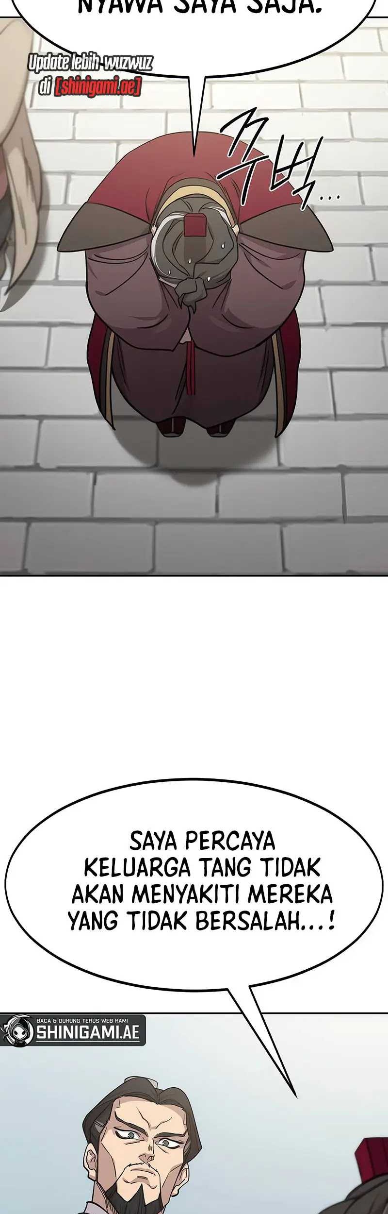 Return of the Flowery Mountain Sect Chapter 128 Gambar 69