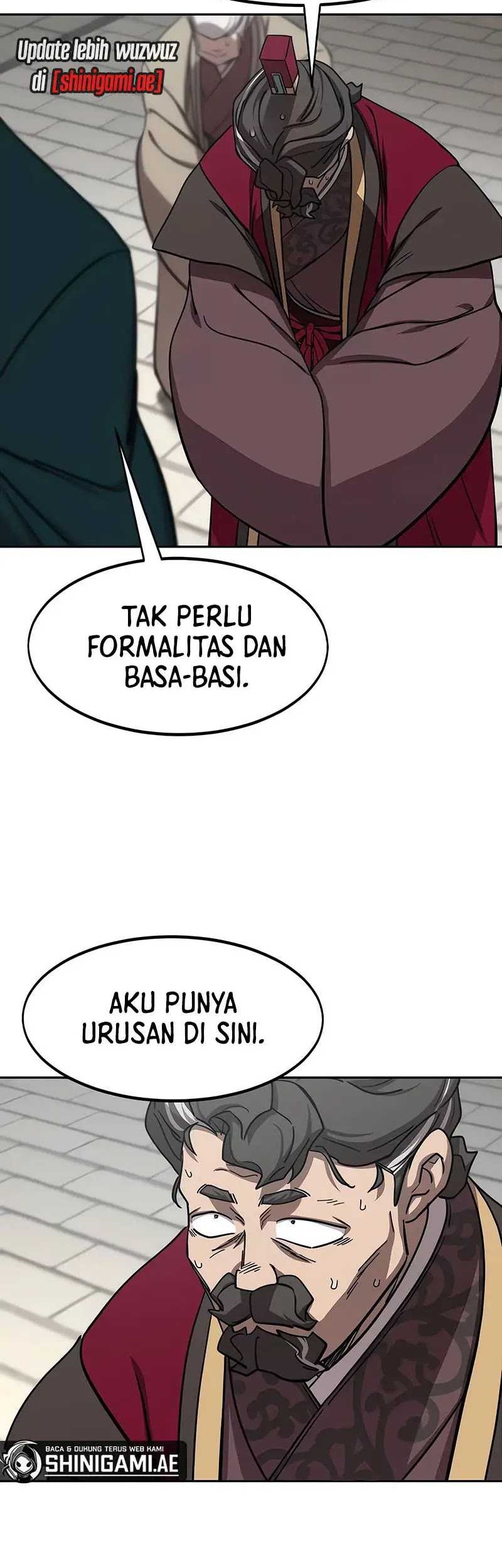 Return of the Flowery Mountain Sect Chapter 128 Gambar 38