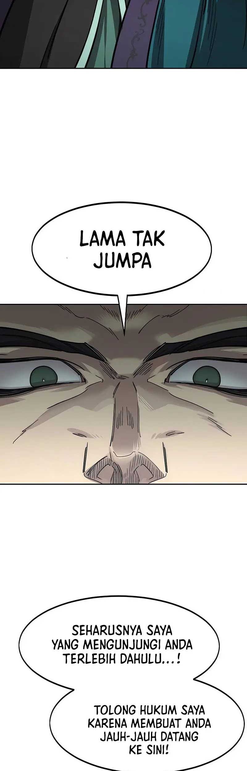 Return of the Flowery Mountain Sect Chapter 128 Gambar 37