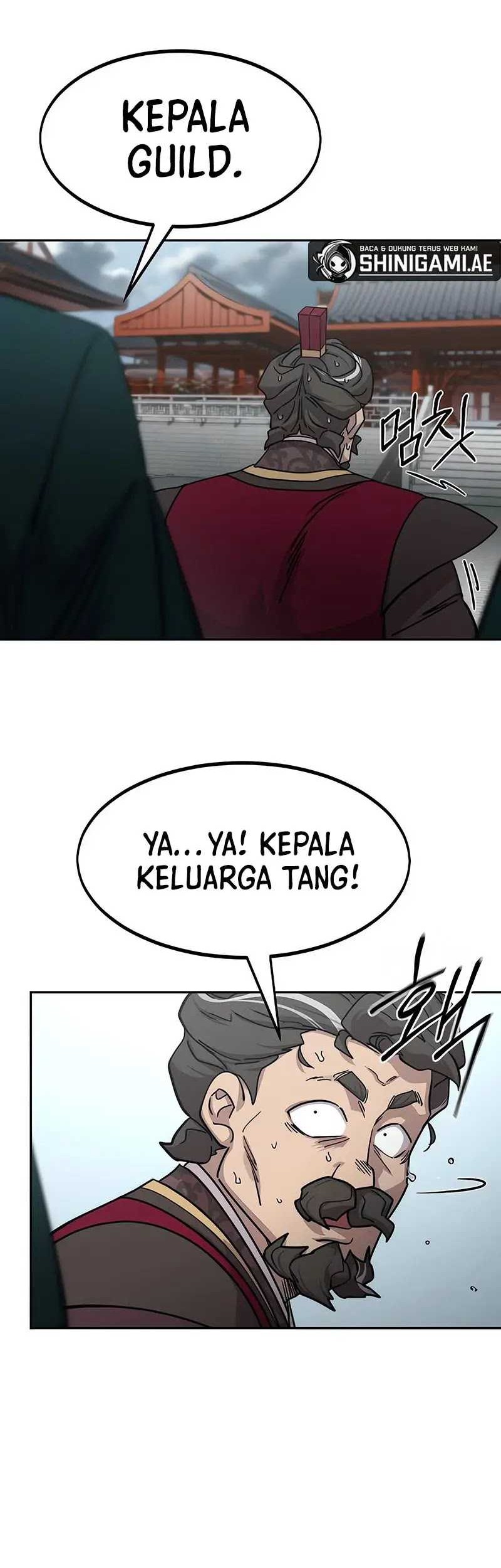 Return of the Flowery Mountain Sect Chapter 128 Gambar 42