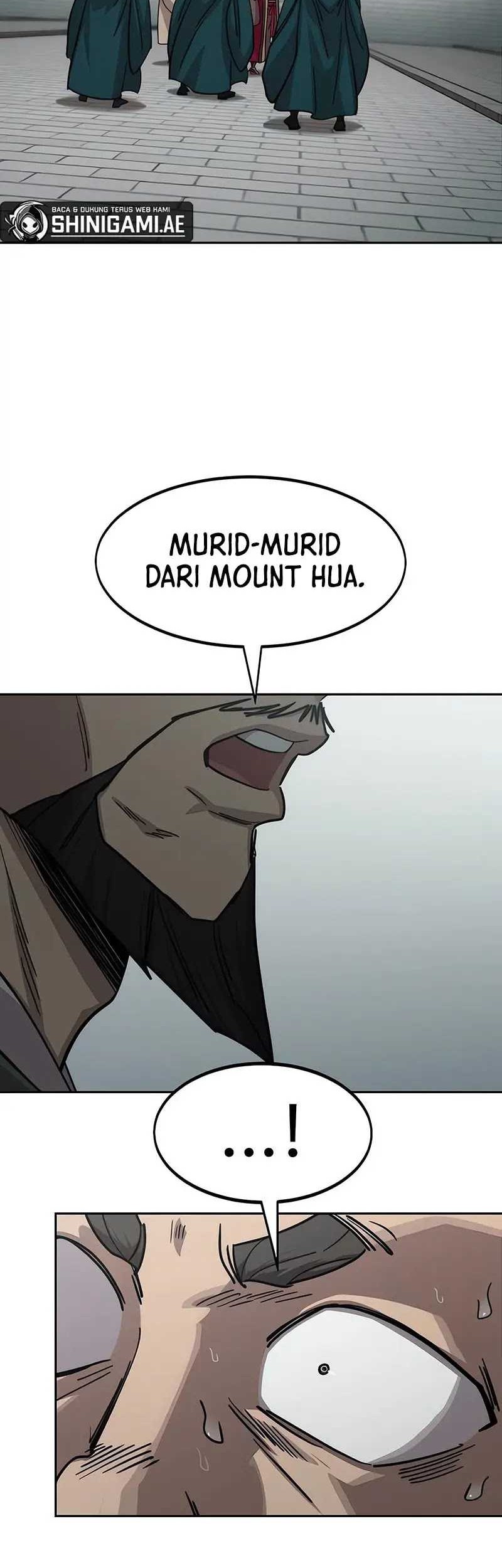 Return of the Flowery Mountain Sect Chapter 128 Gambar 44