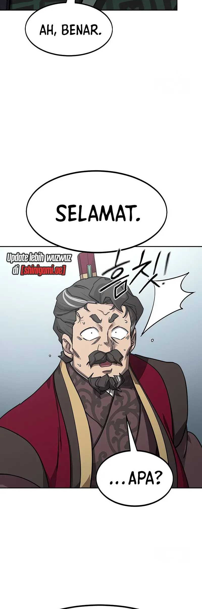 Return of the Flowery Mountain Sect Chapter 128 Gambar 50