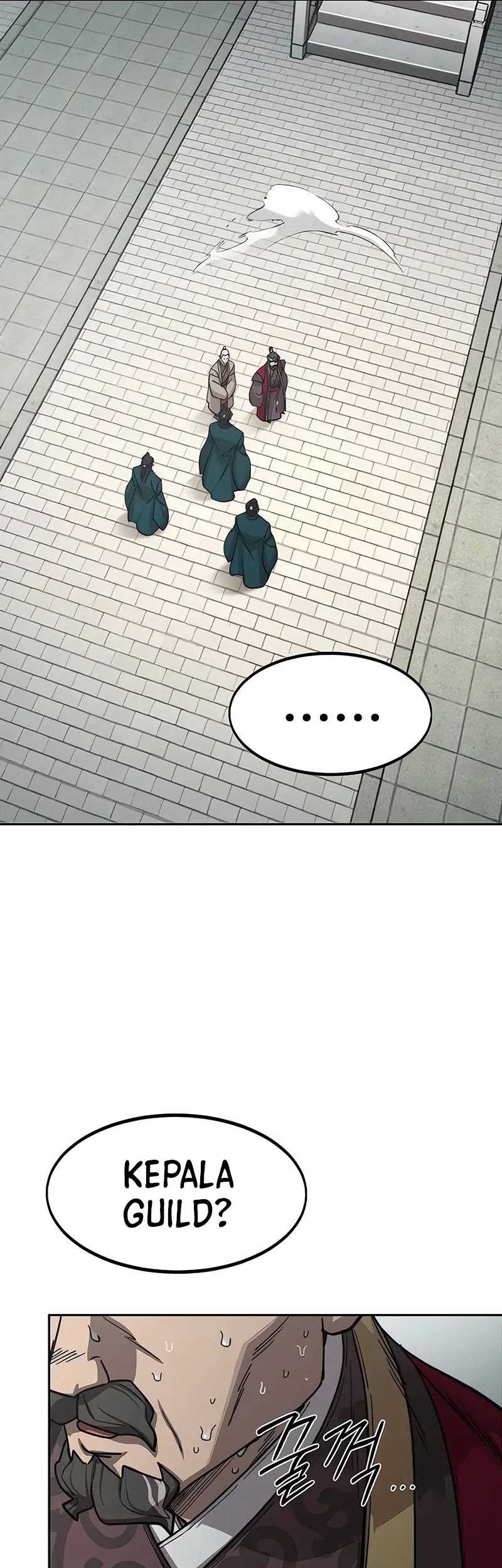 Return of the Flowery Mountain Sect Chapter 128 Gambar 47