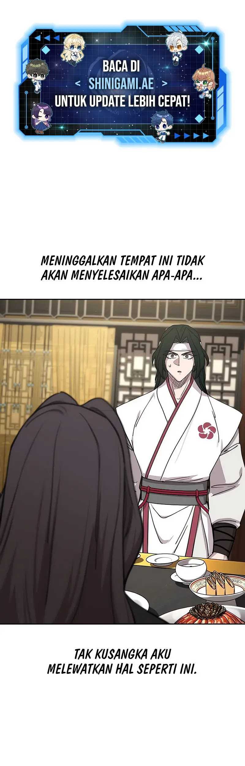 Manhwa Return of the Flowery Mountain Sect Chapter 128 gambar nomor 2