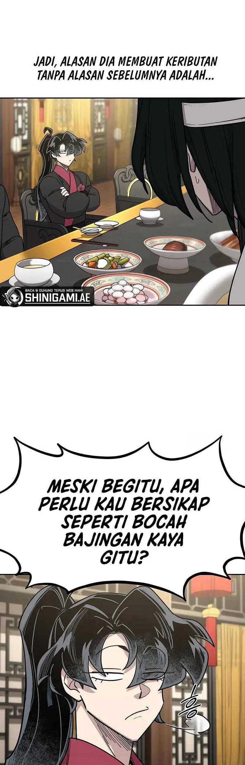 Return of the Flowery Mountain Sect Chapter 128 Gambar 3