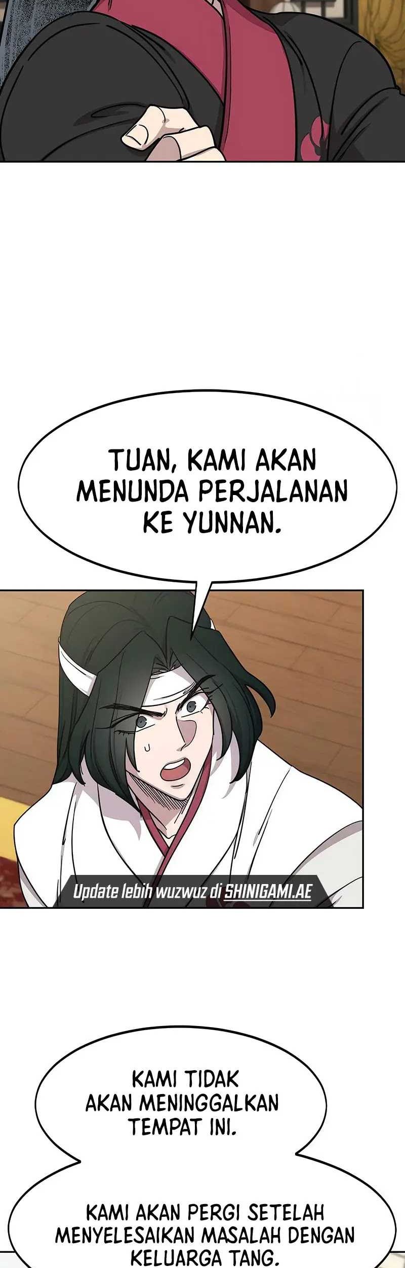 Return of the Flowery Mountain Sect Chapter 128 Gambar 4