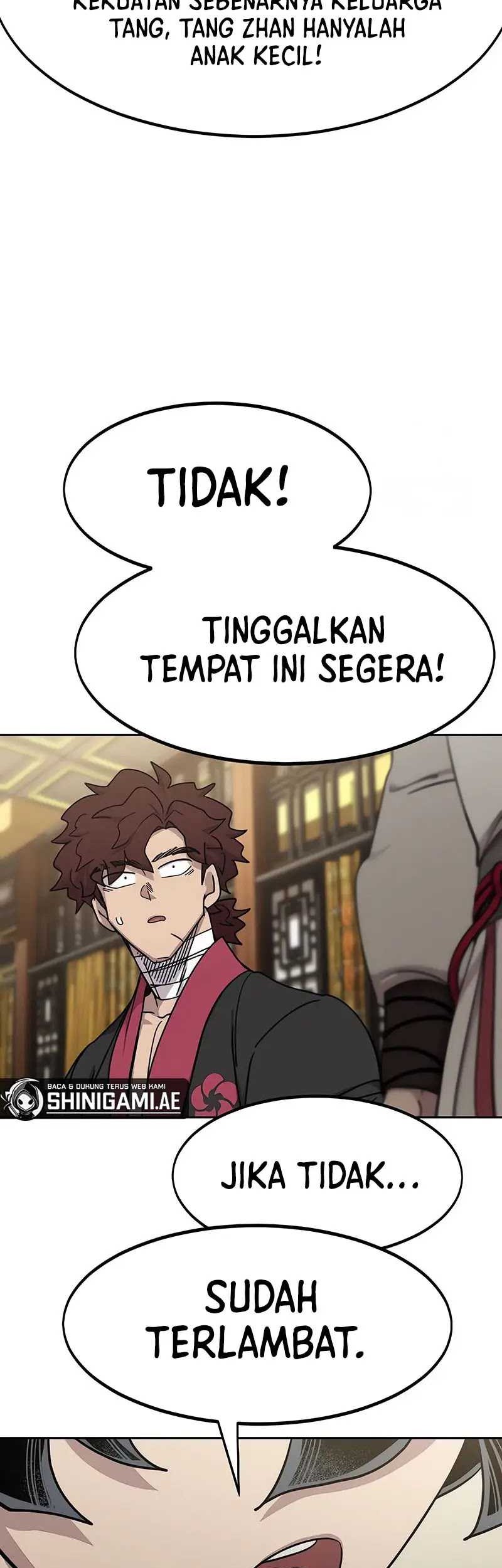 Return of the Flowery Mountain Sect Chapter 128 Gambar 8