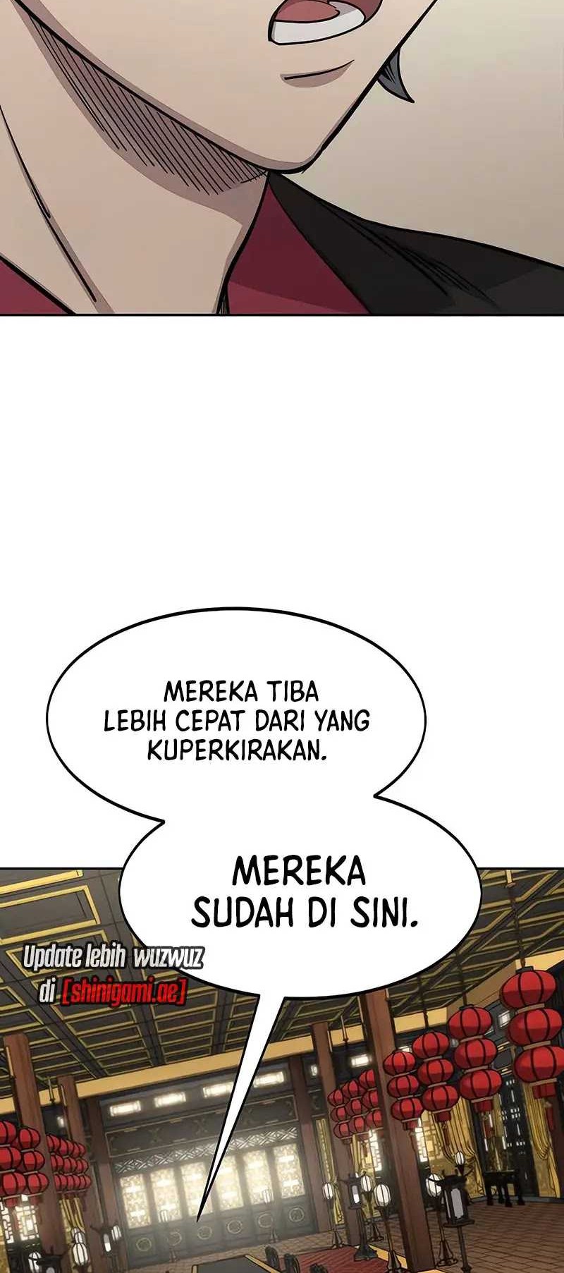 Return of the Flowery Mountain Sect Chapter 128 Gambar 9