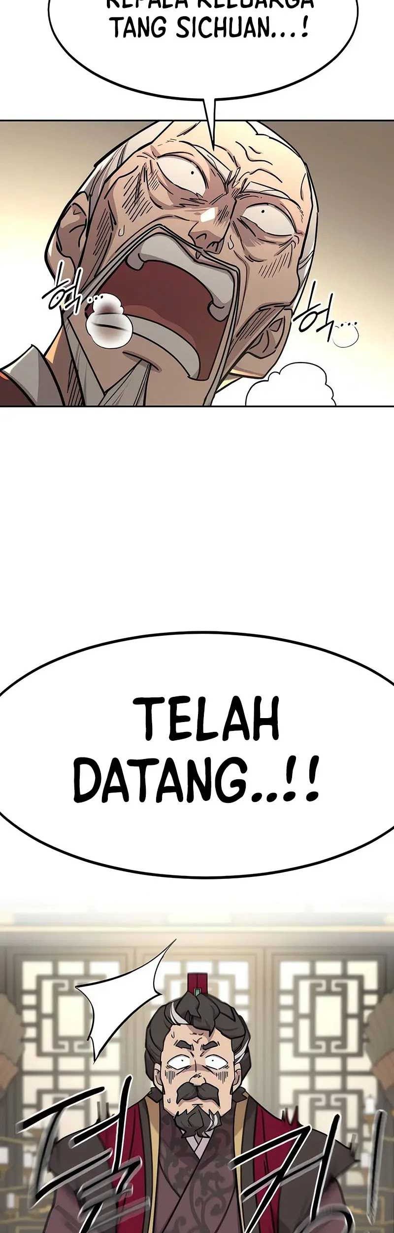 Return of the Flowery Mountain Sect Chapter 128 Gambar 12