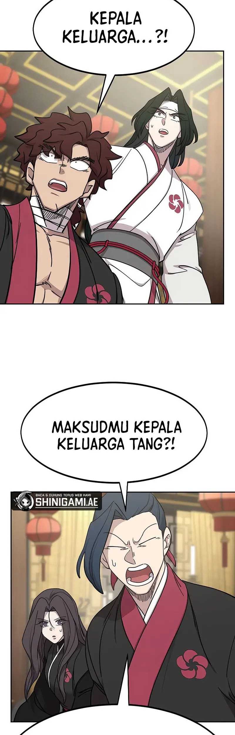 Return of the Flowery Mountain Sect Chapter 128 Gambar 16