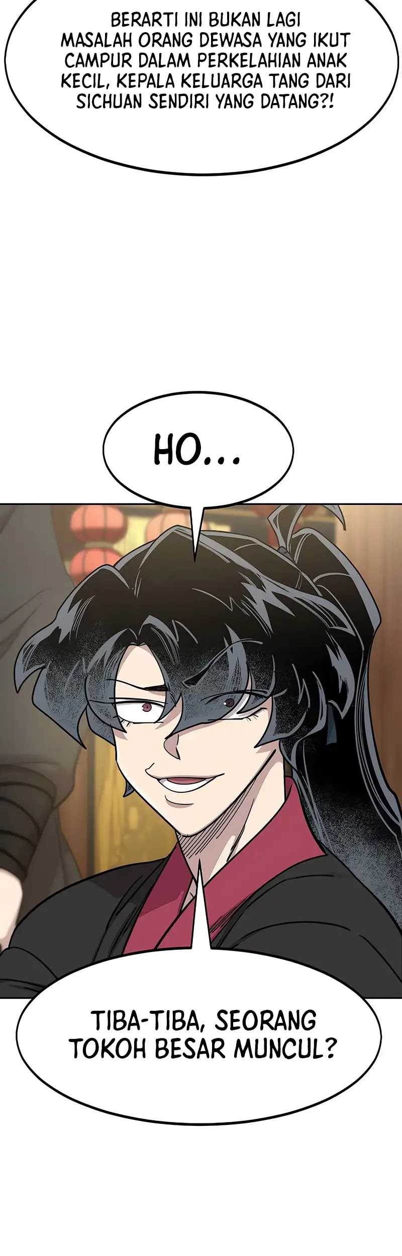 Return of the Flowery Mountain Sect Chapter 128 Gambar 17