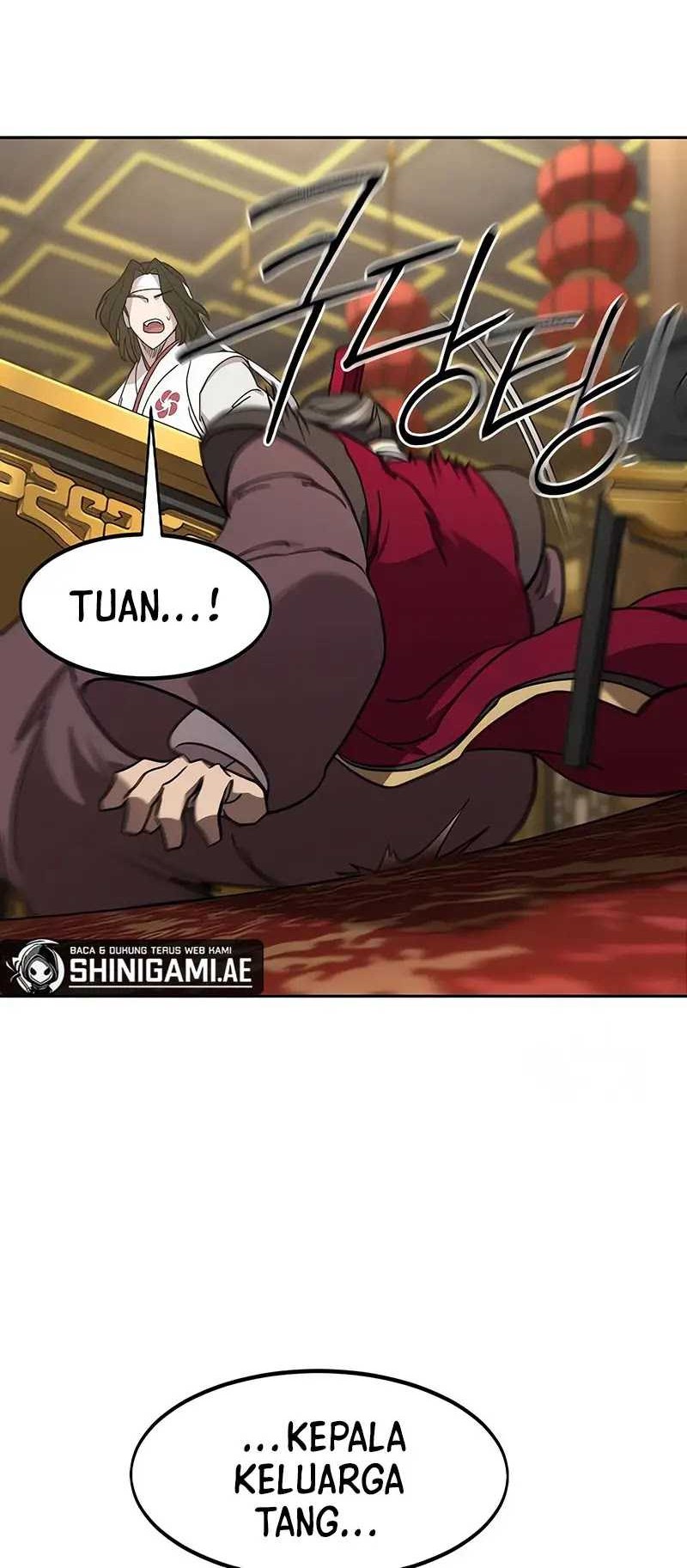 Return of the Flowery Mountain Sect Chapter 128 Gambar 18