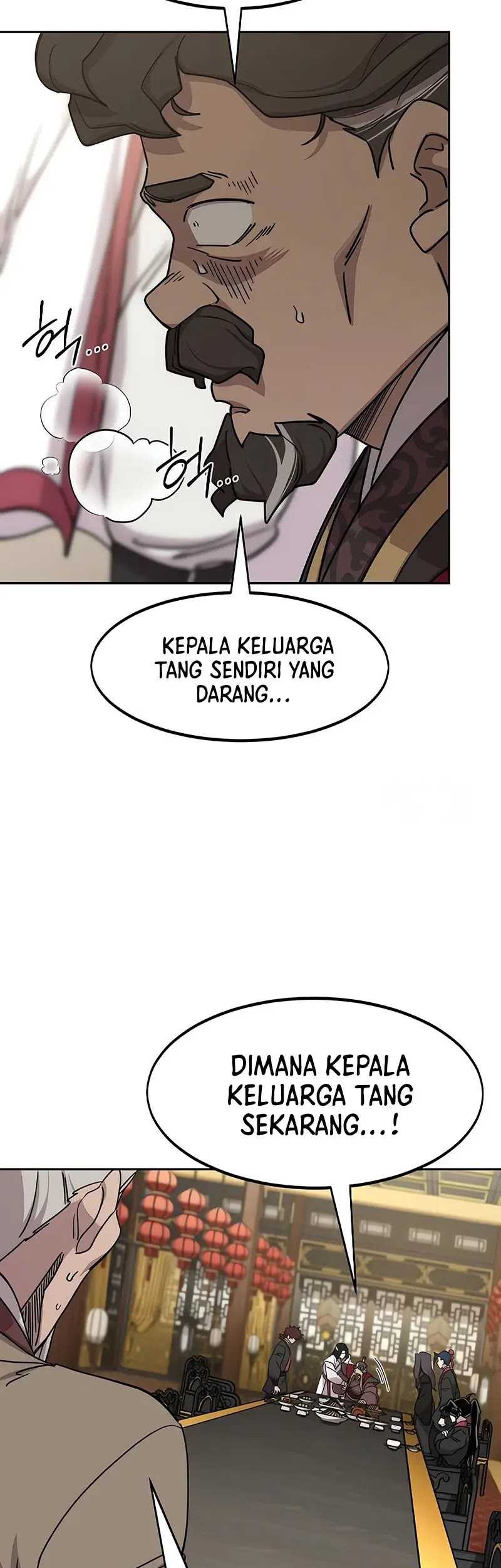 Return of the Flowery Mountain Sect Chapter 128 Gambar 19