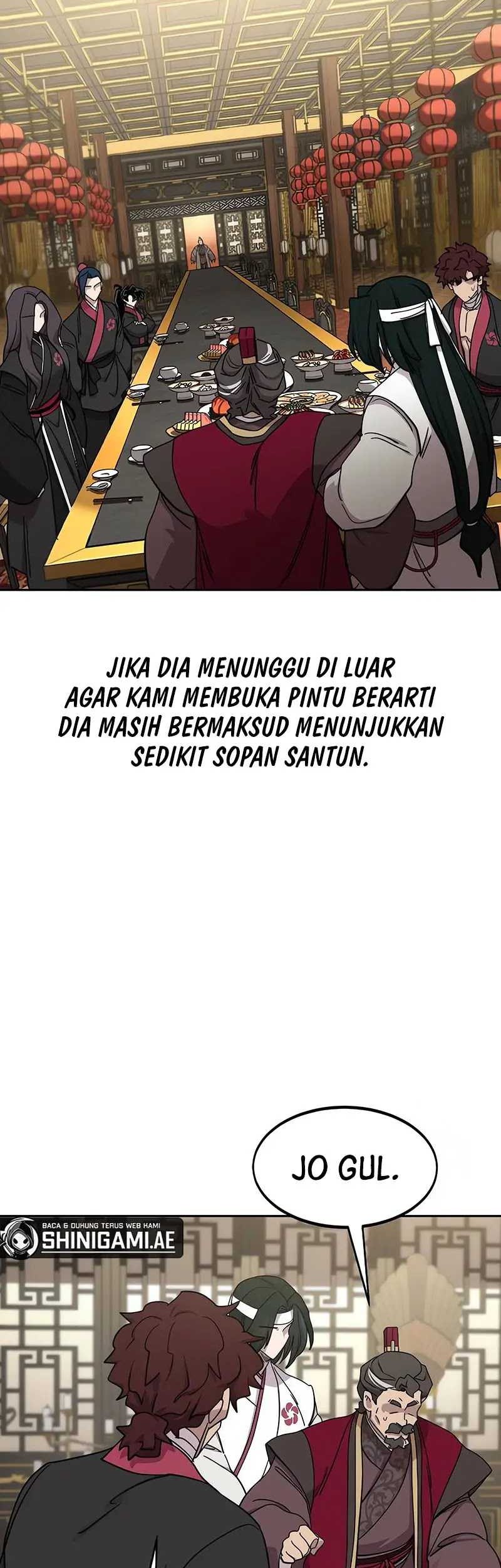 Return of the Flowery Mountain Sect Chapter 128 Gambar 21