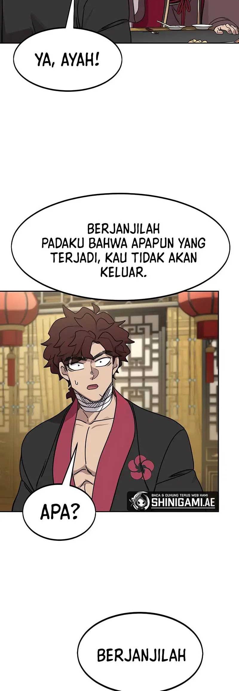 Return of the Flowery Mountain Sect Chapter 128 Gambar 22