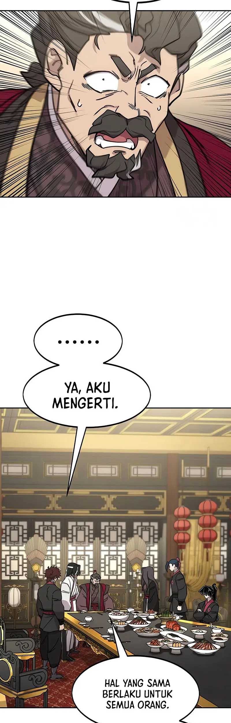 Return of the Flowery Mountain Sect Chapter 128 Gambar 23