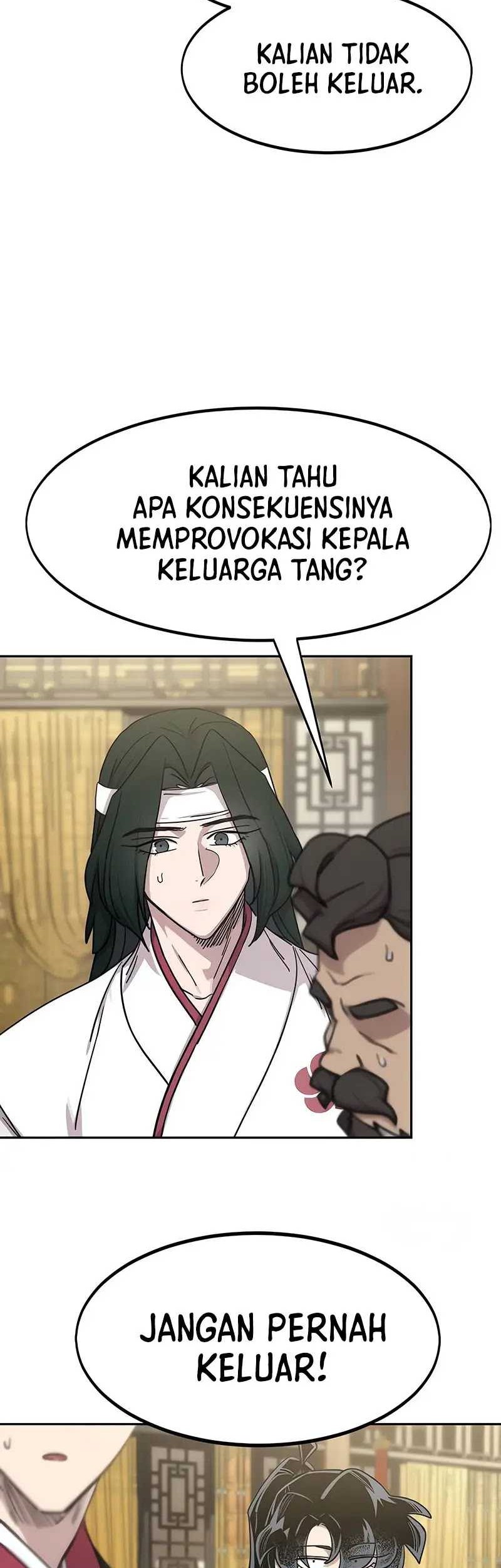 Return of the Flowery Mountain Sect Chapter 128 Gambar 24