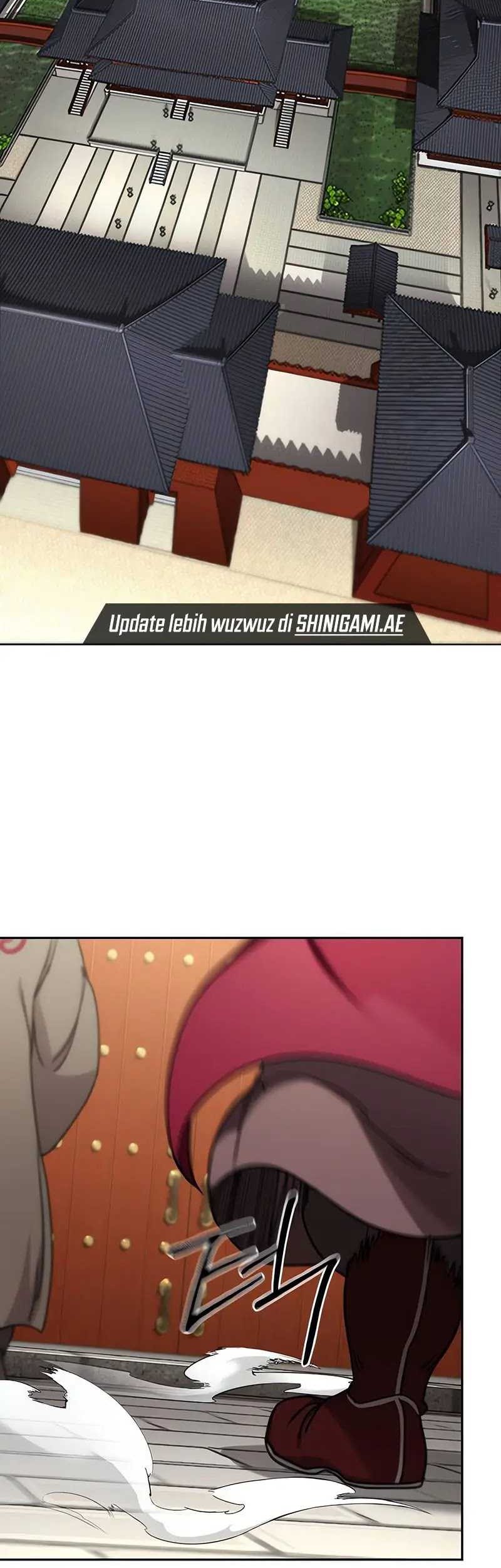 Return of the Flowery Mountain Sect Chapter 128 Gambar 29