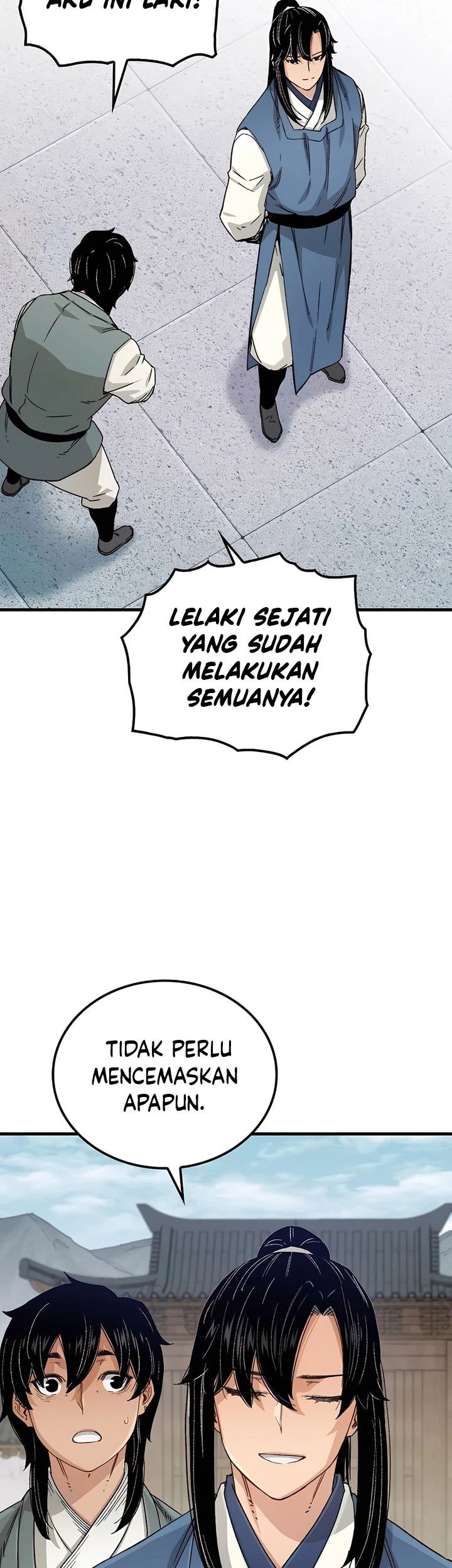 Reborn as The Heavenly Demon Chapter 23 Gambar 28