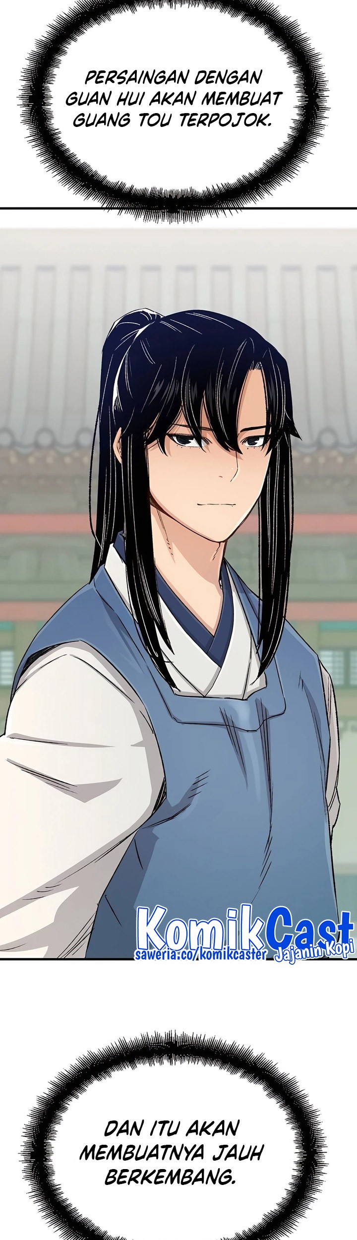 Reborn as The Heavenly Demon Chapter 23 Gambar 32