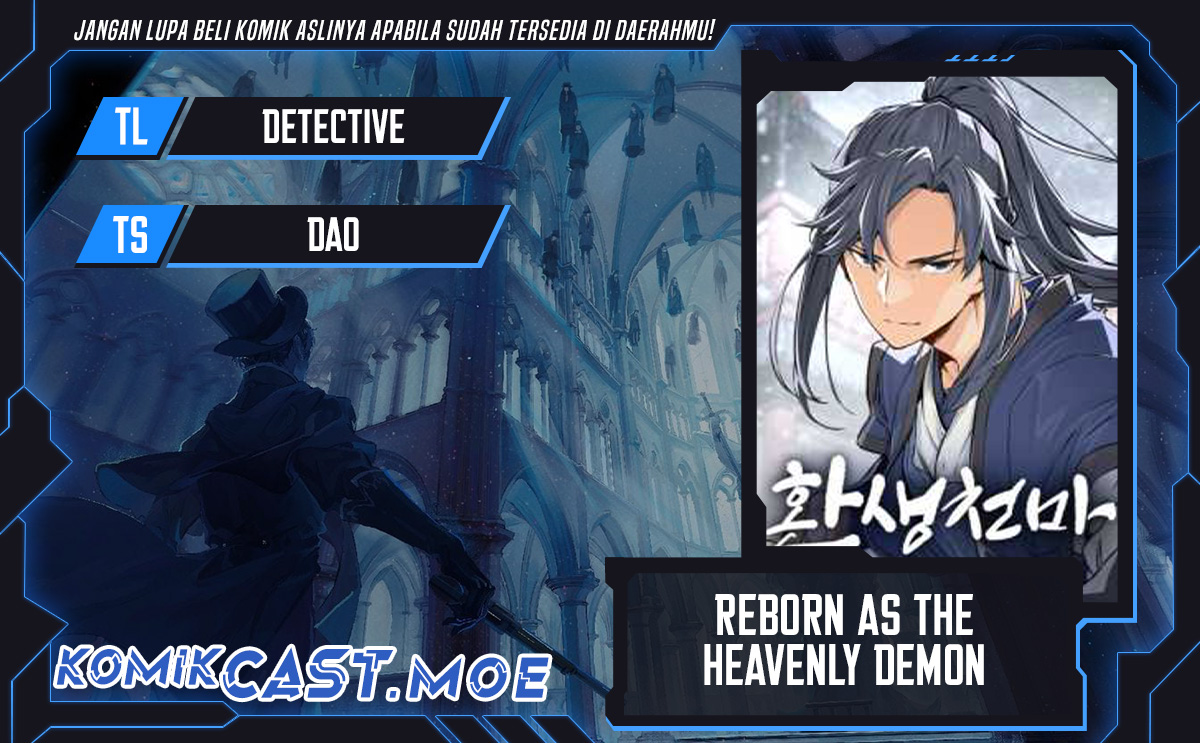 Komik Reborn as The Heavenly Demon Chapter 23 gambar nomor 1
