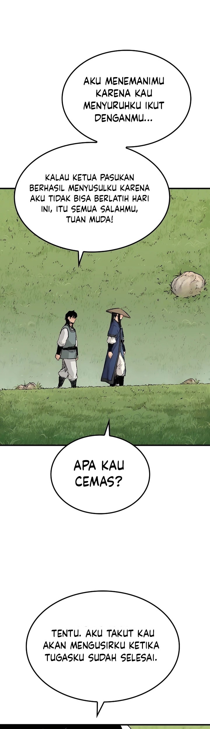 Reborn as The Heavenly Demon Chapter 23 Gambar 46