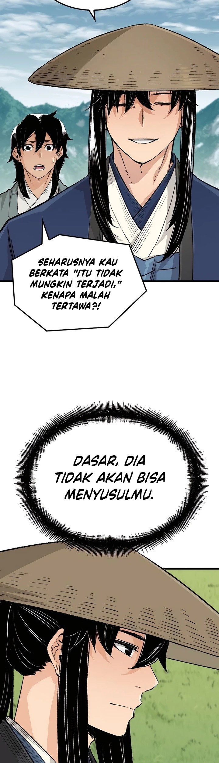 Reborn as The Heavenly Demon Chapter 23 Gambar 48