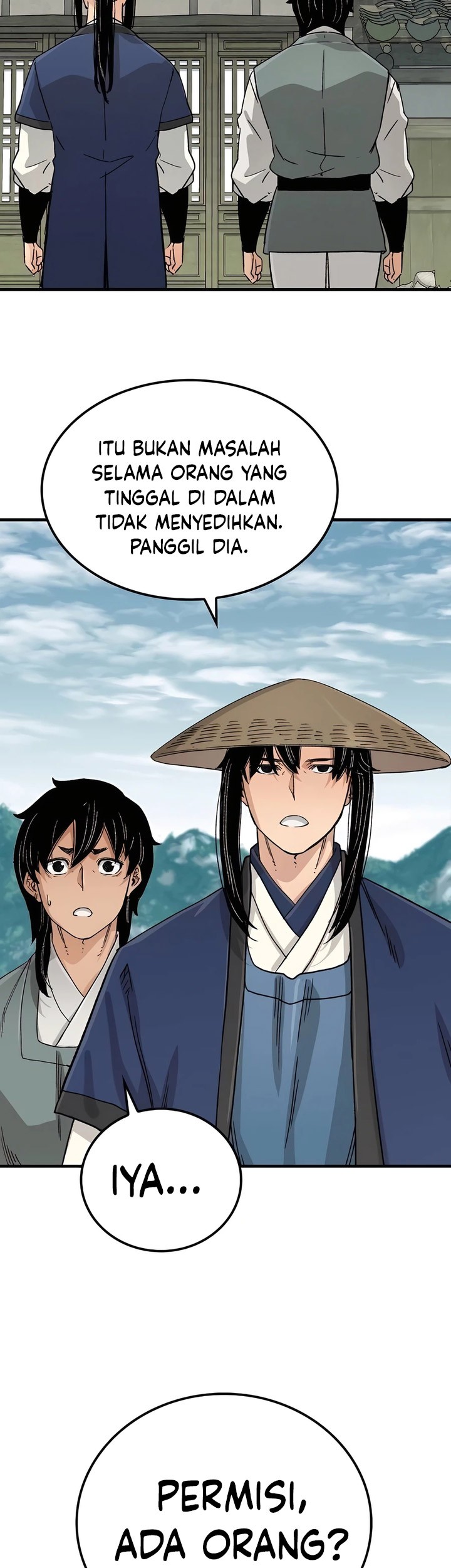 Reborn as The Heavenly Demon Chapter 23 Gambar 54