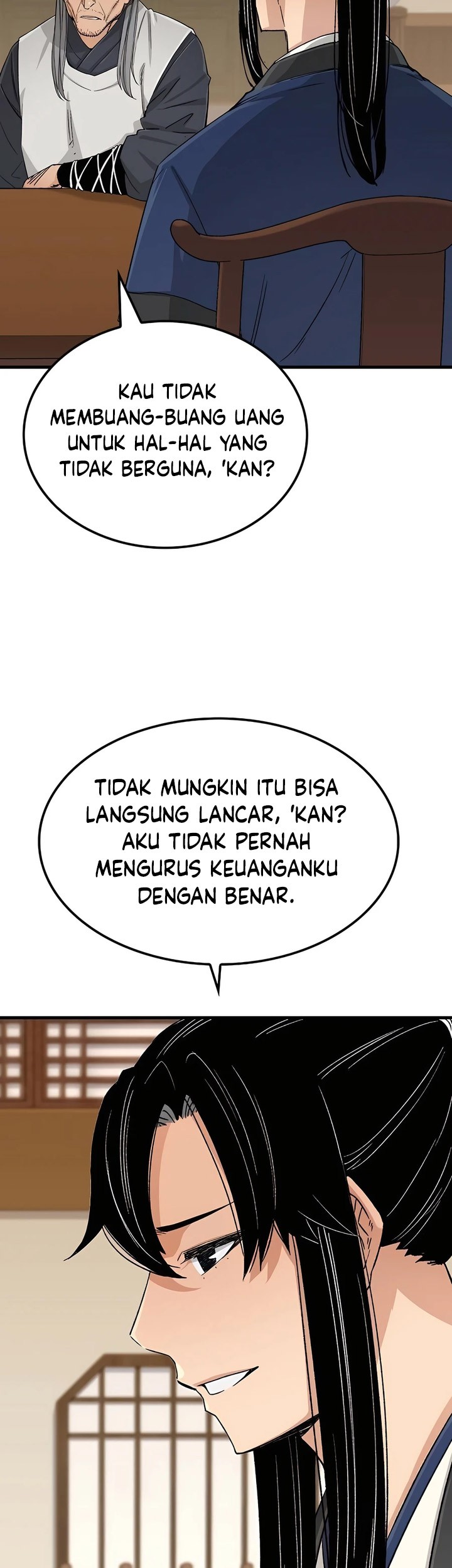 Reborn as The Heavenly Demon Chapter 23 Gambar 38